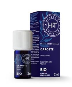 Carrot (Daucus carota) BIO, 2 ml